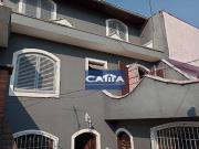 Sobrado em Cidade Líder, São Paulo/SP de 130m² 4 quartos...