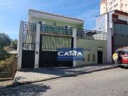 Sobrado em Cidade Líder, São Paulo/SP de 55m² 2 quartos...
