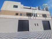 Sobrado em Cidade Ocian, Praia Grande/SP de 113m² 3...