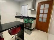 Sobrado em Cidade Patriarca, São Paulo/SP de 75m² 2...