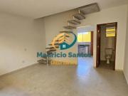 Sobrado em Condomínio em Itanhaém, bairro Santa...