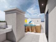 Sobrado em condomínio 3 Dorm, 1 suíte, terraço gourmet,...