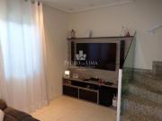 Sobrado em condomínio 3 dormitórios 1 suíte e 2 vagas