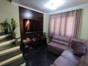 Sobrado em Condominio 3 Dormitórios 2 vagas de Garagem