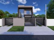 Sobrado em Condominio | 3 Dorms | 110m² | 2 vagas |...