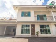 Sobrado em condomínio, 3 quartos 1 suíte, 111 m² por R$...