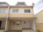 Sobrado em Condomínio 3 Quartos Santa Felicidade 140m²