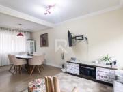 Sobrado em condomínio, 3 quartos sendo 1 suíte, 2 vagas...