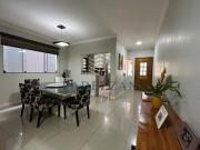 SOBRADO EM CONDOMÍNIO | 3 SUÍTES | PQ. ASSUNÇÃO | TABOÃO...