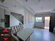 Sobrado em condomínio à venda, 02 quartos sendo 02...