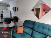 Sobrado em condomínio à venda, 02 quartos sendo 02...