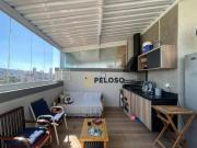 Sobrado em condomínio á venda | 116m² | 2 Suítes | 2...
