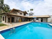 Sobrado em condomínio à venda em Caraguatatuba, Mar...