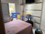Sobrado em condomínio à venda em São Vicente, Vila...