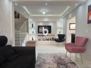 Sobrado em Condomínio a venda no Pinheirinho com 3