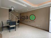 Sobrado em condominio a venda Vila Carrão