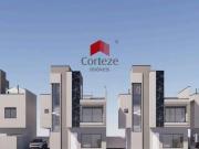 Sobrado em condomínio com 127,73m² 3 quartos, à venda,...
