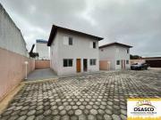 SOBRADO EM CONDOMÍNIO COM 2 DORMITORIOS