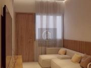 Sobrado em condomínio com 2 dormitórios à venda, 56 m²...