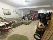 Sobrado em condomínio, com 2 quartos, 1 vaga e 63 m², no...