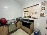 Sobrado em condomínio, com 2 quartos, 2 vagas, 91 m² na...