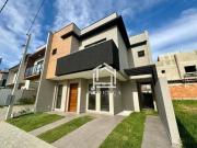 Sobrado em condomínio com 3 dorm. à venda, 120m² por R$...