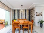 Sobrado em condomínio com 3 quartos 1 suíte e 2 vagas...