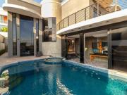 SOBRADO EM CONDOMINIO COM 4 SUITES  ALPHAVILLE NOVA...