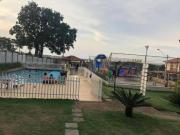 SOBRADO EM CONDOMÍNIO COM ÁREA GOURMET COMPLETA 2 SUÍTES...