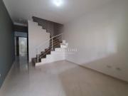 Sobrado em condomínio fechado 2 suítes e 1 vaga, Vila Carrão