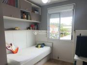 Sobrado em condominio fechado 3 quartos com suite