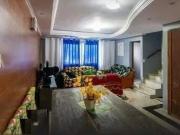 Sobrado em condomínio fechado à venda com 127m², 3...