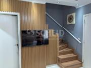 casa a venda em condomínio fechado, 02 suítes, com 72m²,...