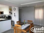 Sobrado Em Condominio Fechado A Venda No Bela Vista,...