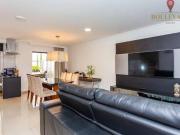 Sobrado no Residencial Sunset Park com 3 dormitórios à...