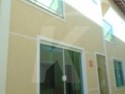 Sobrado em condomínio Fechado com 65 metros, com 2...