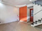 Sobrado em Condomínio Fechado com 67m² de Área Útil 2...