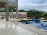 Sobrado em condominio fechado com lazer completo pé da...