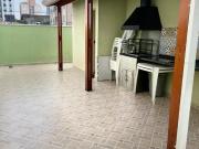 Sobrado em condomínio fechado, em Osasco, 58m², 2...