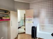 Sobrado em condomínio fechado na Parada inglesa para venda