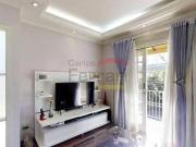 Sobrado em condomínio fechado na região do Horto Florestal