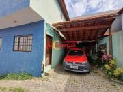 SOBRADO EM CONDOMÍNIO FECHADO NA VILA GALVÃO, 106 M2