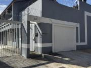 Sobrado em condomínio fechado no bairro Fanny com 109m²,...