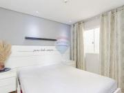 Sobrado em condominio fechado no bairro sitio cercado