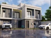 Sobrado em condomínio fechado no Portão, 98 m2, 3...