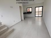 Sobrado em condomínio fechado, novo, pronto para morar,...