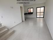 Sobrado em condomínio fechado, novo, pronto para morar,...