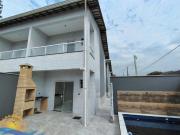 Sobrado em Condomínio frente ao mar em Itanhaém SP 2...