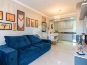 Sobrado em condomínio, mobiliado, 3 dormitórios, sendo 1...