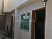 Sobrado em condominio na Ponte Rasa